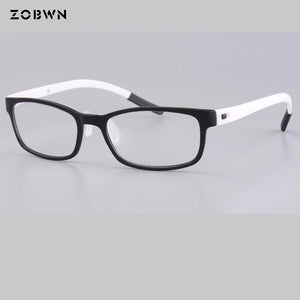 Gafas   Fashion glasses Women Eyewear Retro Myopia Men Eyeglasses Frame Trend Optical Computer Transparent Universal Glasses