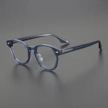 Load image into Gallery viewer, Gatenac Vintage Acetate Glasses Frame Men Japan Prescription Myopia Eyeglasses Frame Women Retro   Brand Spectacles Eyewear
