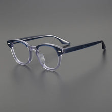 Load image into Gallery viewer, Gatenac Vintage Acetate Glasses Frame Men Japan Prescription Myopia Eyeglasses Frame Women Retro   Brand Spectacles Eyewear