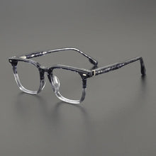 Load image into Gallery viewer, Gatenac Vintage Acetate Glasses Frame Men Prescription Myopia Eyeglasses Frame Women Quality Japan Retro Luxury Brand Eyewear