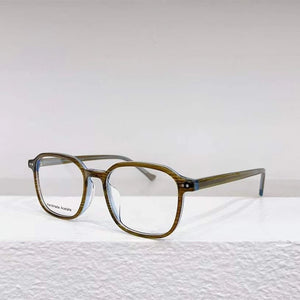 Gcc GG1004A 53-17-145 Glasses Frame 123F Men Women Classic Designer Eyeglasses   Handmade Premium Prescription Eyewear