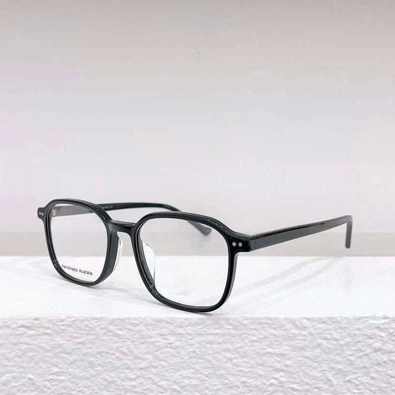 Gcc GG1004A 53-17-145 Glasses Frame 123F Men Women Classic Designer Eyeglasses   Handmade Premium Prescription Eyewear