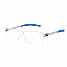 Load image into Gallery viewer, German Brand Retro Small Round Eyeglasses Handmade Ultra-light Screwless Glasses Prescription Reading Frame With Original Box