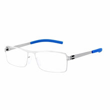 Load image into Gallery viewer, German Brand Retro Small Round Eyeglasses Handmade Ultra-light Screwless Glasses Prescription Reading Frame With Original Box