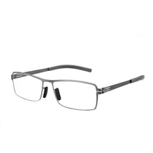 Load image into Gallery viewer, German Brand Retro Small Round Eyeglasses Handmade Ultra-light Screwless Glasses Prescription Reading Frame With Original Box