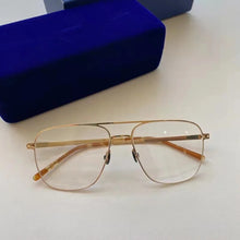 Load image into Gallery viewer, Germany Brand Creative Personality Steel Glasses Frame Men Screwless Prescription Eyeglasses Women Ultralight Optical Spectacle