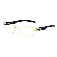 Load image into Gallery viewer, Germany Brand Designer Screwless Eyeglasses Men Women Ultralight Optical Glasses Frame with Clip-on Polarized Sunglasses Goggles