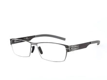 Load image into Gallery viewer, Germany Brand Designer Screwless Eyeglasses Men Women Ultralight Optical Glasses Frame with Clip-on Polarized Sunglasses Goggles