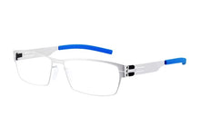 Load image into Gallery viewer, Germany Brand Designer Screwless Eyeglasses Men Women Ultralight Optical Glasses Frame with Clip-on Polarized Sunglasses Goggles