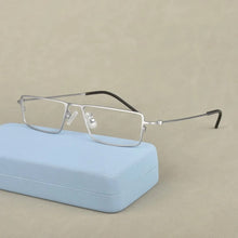 Load image into Gallery viewer, Germany Brand Pure Titanium Glasses Frame Ultra-light Men Square Myopia Reading Optical Eyeglasses Lenses Spectacles Eyewear