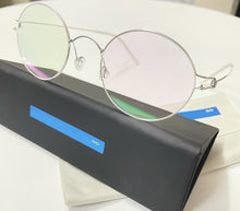 Load image into Gallery viewer, Glasses Frame Men Titanium Screwless Eyewear Prescription Eyeglasses Frames Women Retro Round Myopia Optical Lens Denmark Korean