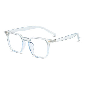 Glasses Frame Optical Prescription Eyeglasses for Men and Women Plastic Rx-ble Eyewear Plastic Fashion Stylish Eyewear Frame