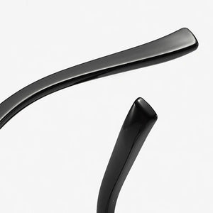 Glasses Frame Optical Prescription Eyeglasses for Men and Women Plastic Rx-ble Eyewear Plastic Fashion Stylish Eyewear Frame