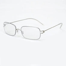 Load image into Gallery viewer, Glasses Frames Men Air Titanium Rim Screwless Eyewear Eyeglasses Women Morten Round Square Oval Denmark Brand Korean Design