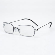 Carica l&#39;immagine nel visualizzatore di Gallery, Glasses Frames Men Air Titanium Rim Screwless Eyewear Eyeglasses Women Morten Round Square Oval Denmark Brand Korean Design New