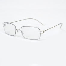 Carica l&#39;immagine nel visualizzatore di Gallery, Glasses Frames Men Air Titanium Rim Screwless Eyewear Eyeglasses Women Morten Round Square Oval Denmark Brand Korean Design New
