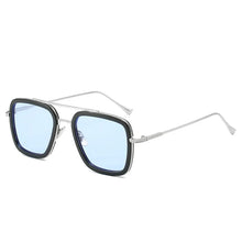 Carica l&#39;immagine nel visualizzatore di Gallery, Glasses Men Women Sunglasses Iron man Eyewear Steampunk Sun Glasses Male Goggles