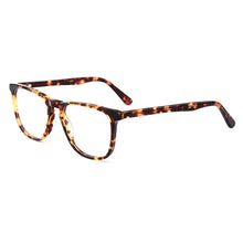 Load image into Gallery viewer, Gmei Optical Acetate Square Full Rim Women Optical Glasses Frames Men Myopia Presbyopia Spectacles With Spring Hinges YH6031