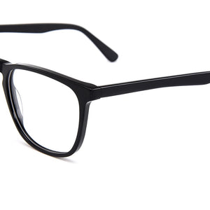 Gmei Optical Acetate Square Full Rim Women Optical Glasses Frames Men Myopia Presbyopia Spectacles With Spring Hinges YH6031