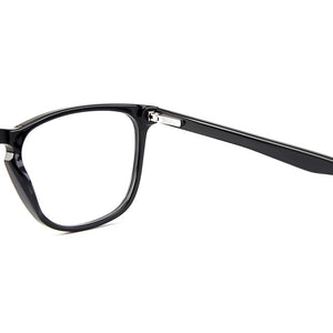 Gmei Optical Acetate Square Full Rim Women Optical Glasses Frames Men Myopia Presbyopia Spectacles With Spring Hinges YH6031
