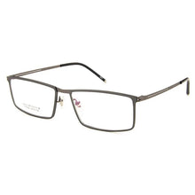 Load image into Gallery viewer, Gmei Optical LF2022 Metal Full-Rim Frame Eyeglasses for Women and Men Eyewear Spectacles