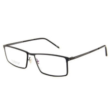 Load image into Gallery viewer, Gmei Optical LF2022 Metal Full-Rim Frame Eyeglasses for Women and Men Eyewear Spectacles