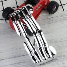Load image into Gallery viewer, Gold Fingers Glasses Festival Points Boys  One Piece Silver Bar for Party Cosplay Extraordinary  Small Size Children's