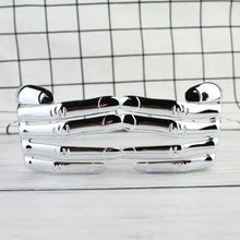 Load image into Gallery viewer, Gold Fingers Glasses Festival Points Boys  One Piece Silver Bar for Party Cosplay Extraordinary  Small Size Children's