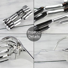 Load image into Gallery viewer, Gold Fingers Glasses Festival Points Boys  One Piece Silver Bar for Party Cosplay Extraordinary  Small Size Children's