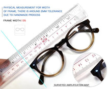 Load image into Gallery viewer, Gregory peck Glasses Frame OV5186 Mens Round Eyeglasses Vintage Round Diopter Eyeglasses for Men Women's Round Glasses Frame