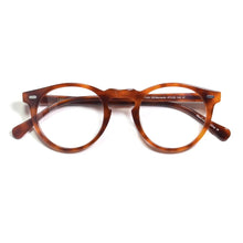 Load image into Gallery viewer, Gregory peck Glasses Frame OV5186 Mens Round Eyeglasses Vintage Round Diopter Eyeglasses for Men Women's Round Glasses Frame