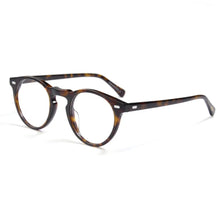 Load image into Gallery viewer, Gregory peck Glasses Frame OV5186 Mens Round Eyeglasses Vintage Round Diopter Eyeglasses for Men Women's Round Glasses Frame