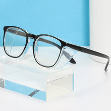 Load image into Gallery viewer, Women Safety Glasses Anti Fog Goggles Protective Glasses  Men Anti Blue Light Dust UV Protection Eye Glasses