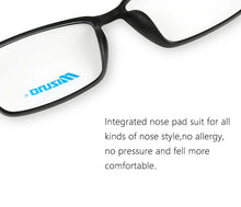 Load image into Gallery viewer, Mizuno Men's Sports Optical Frames | Patented Double-Screw Acetate Glasses