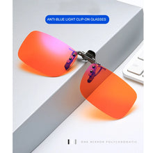Load image into Gallery viewer, 2023 New High Quality Presbyopic Mirror Nose Clip for Men and Women, Easy to Carry