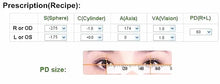 Load image into Gallery viewer, Tungsten Carbon Plastic Steel Round Ultra Light Spectacle Frame Short Sighted Women&#39;s Retro Korean Small Face Tungsten Titanium