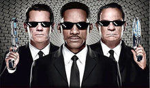 Carica l&#39;immagine nel visualizzatore di Gallery, Sunglasses Trick Toy Thug Life Glasses Deal With It Glasses Pixel Women Men Black Mosaic Sunglasses Funny Toy