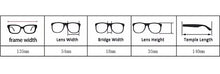 Carica l&#39;immagine nel visualizzatore di Gallery, Reven Jate Titanium Rimless Diamond Cutting Woman Glasses Frame Optical Prescription Eyeglasses Woman Eyewear 2534