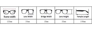 Reven Jate Titanium Rimless Diamond Cutting Woman Glasses Frame Optical Prescription Eyeglasses Woman Eyewear 2534