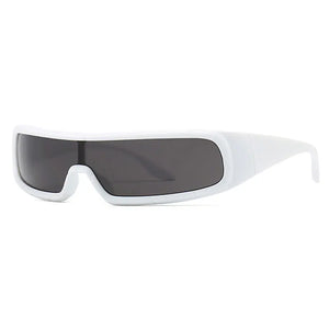 HBK 2023 New Popular Men's Sun Glasses Unique Outdoor Sports Women Sunglasses Y2K Glasses For Female Male Shades Eyewear