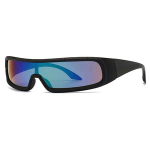 HBK 2023 New Popular Men's Sun Glasses Unique Outdoor Sports Women Sunglasses Y2K Glasses For Female Male Shades Eyewear