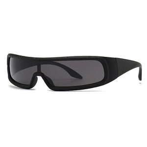 HBK 2023 New Popular Men's Sun Glasses Unique Outdoor Sports Women Sunglasses Y2K Glasses For Female Male Shades Eyewear