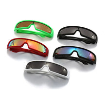 Carica l&#39;immagine nel visualizzatore di Gallery, HBK 2023 New Popular Men&#39;s Sun Glasses Unique Outdoor Sports Women Sunglasses Y2K Glasses For Female Male Shades Eyewear