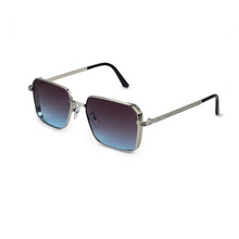 Load image into Gallery viewer, HBK Vintage Retro Square Sunglasses For Men Travel Sports  Summer Style  Sun Glasses lunette de soleil homme