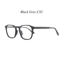 Load image into Gallery viewer, HDCRAFTER Glasses Frame Men Women Wood Vintage Square Myopia Prescription Eyeglasses Frames 2020 Retro Optical Frame Eyewear