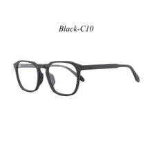 Load image into Gallery viewer, HDCRAFTER Glasses Frame Men Women Wood Vintage Square Myopia Prescription Eyeglasses Frames 2020 Retro Optical Frame Eyewear