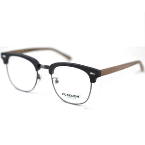 HDCRAFTER Myopia Hyperopia Eyewear Frames Men Women Wood Handmade Spectacles Retro Vintage Wooden Prescription Glasses Frame