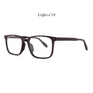 HDCRAFTER Oversized Wood Glasses Frame Prescription Men Goggles Eyeglasses Spectacles Sunglasses Computer Glasses Frames Optical