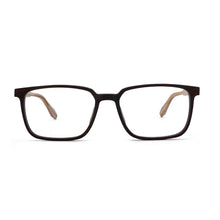 Load image into Gallery viewer, HDCRAFTER Oversized Wood Glasses Frame Prescription Men Goggles Eyeglasses Spectacles Sunglasses Computer Glasses Frames Optical