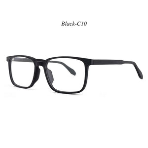 HDCRAFTER Oversized Wood Glasses Frame Prescription Men Goggles Eyeglasses Spectacles Sunglasses Computer Glasses Frames Optical